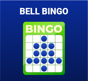 Bingo en ligne - motif de cloche