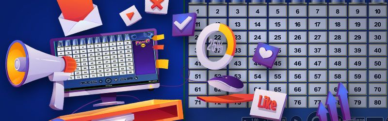 Stratégies de bingo en ligne