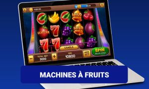 Machines à sous gratuites sur le thème des fruits des casinos en ligne