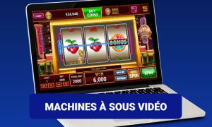 Machines à sous vidéo gratuites des casinos en ligne