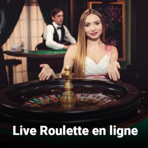 La roulette est sans doute le jeu de casino le plus célèbre et emblématique, que ce soit en version terrestre ou en ligne. Que vous choisissiez la version anglaise, française, européenne ou américaine, le principe reste de parier sur un numéro et/ou une couleur et d'espérer que la bille s'arrête sur votre choix. À noter que la version américaine est celle qui offre les pires cotes.