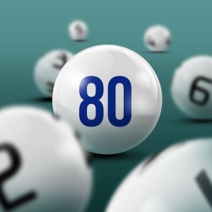 Type de bingo en ligne à 80 boules