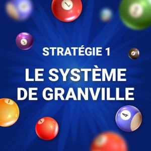 Le système Granville - Bingo sur Internet.