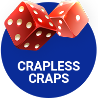 Crapless craps