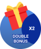 Double bonus poker