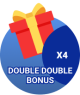 Double bonus poker