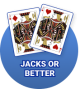 Jacks ou mieux vidéo poker