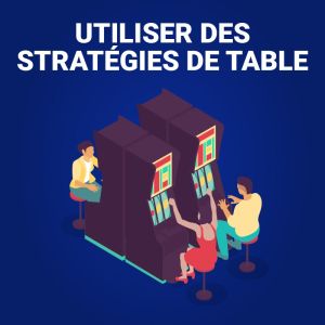 stratégie de vidéo poker en ligne N ° 1
