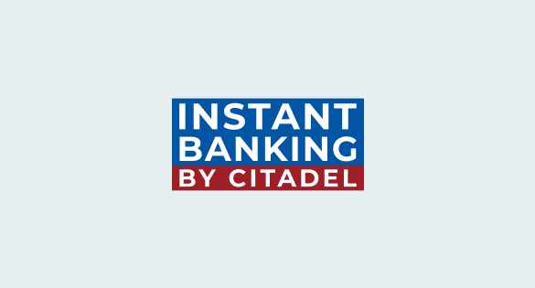 Instant Banking logo