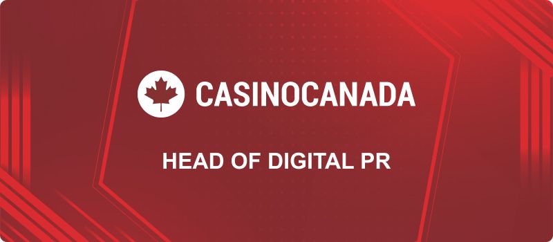 Head of Digital PR
