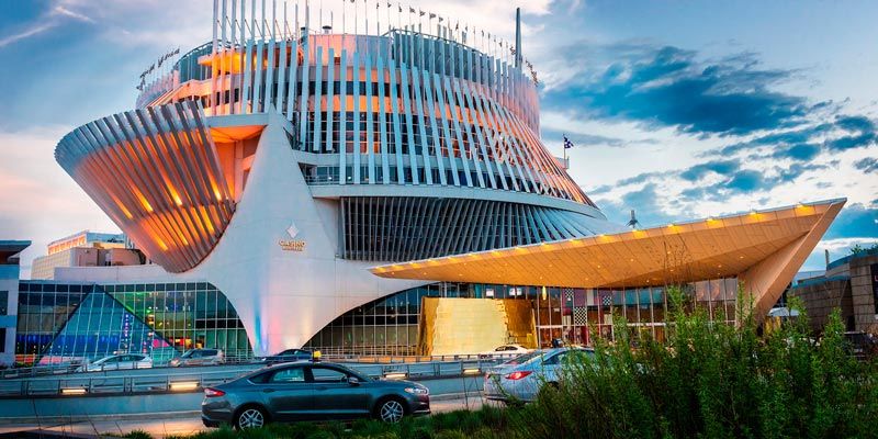 Casino de Montreal in Canada