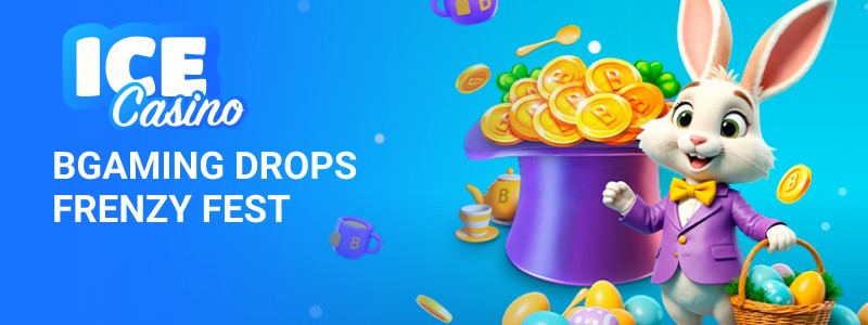 Ice Casino Easter Offer