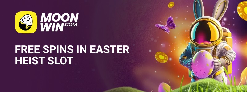 Moonwin Casino Easter Offer