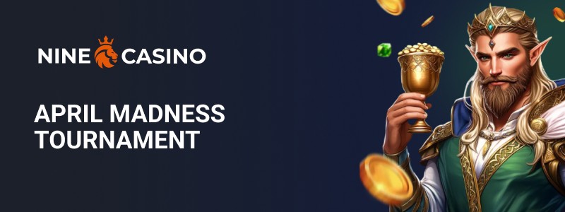 Nine Casino Easter Offer