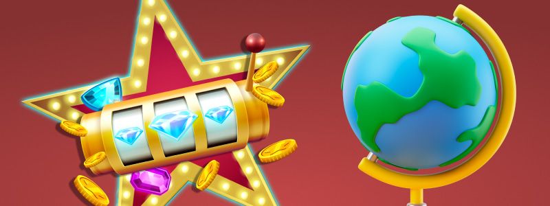 Slots Slang Around the World