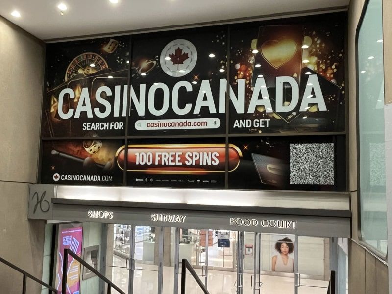 CasinoCanada classic campaign