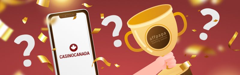 What led to CasinoCanada's nomination?