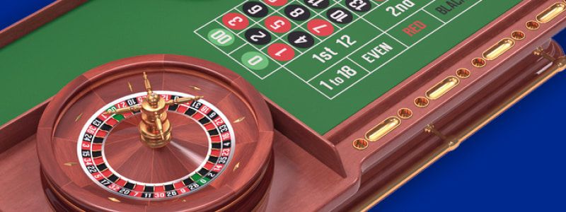Image de la roulette de casino