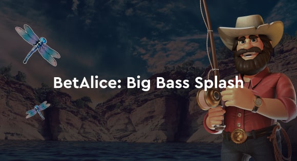 BetAlice Casino Bonus