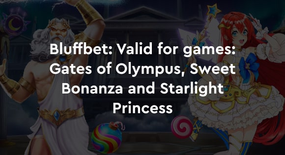 Bluffbet Casino Bonus