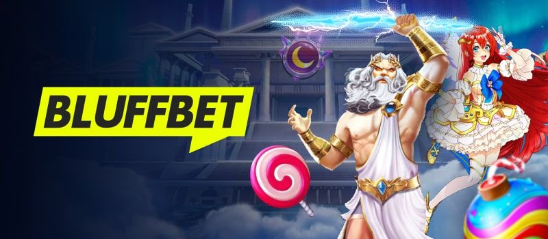Bluffbet promo code Bonus picture