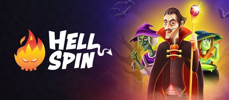 HellSpin Deposit Bonus picture