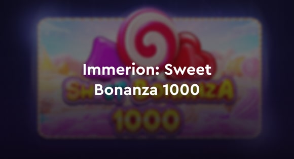 Immerion Casino Bonus