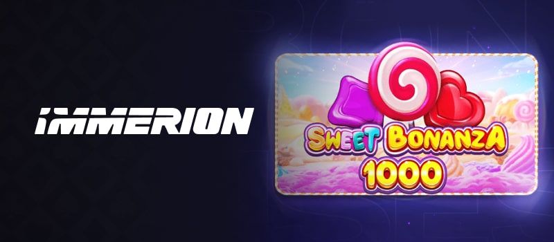 Immerion no Deposit Bonus picture