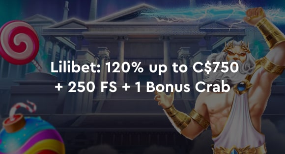 Lilibet Casino Bonus