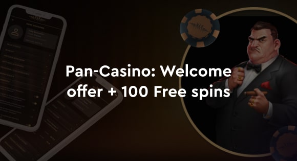Pan-Casino Bonus