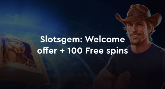 Slotsgem Casino Bonus