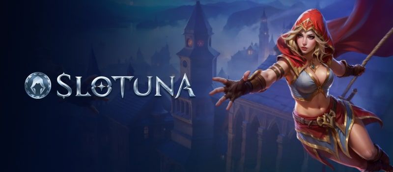 Slotuna Welcome Bonus picture