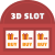 3 look for 3d slots with bonus buy