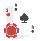 blackjack sur android