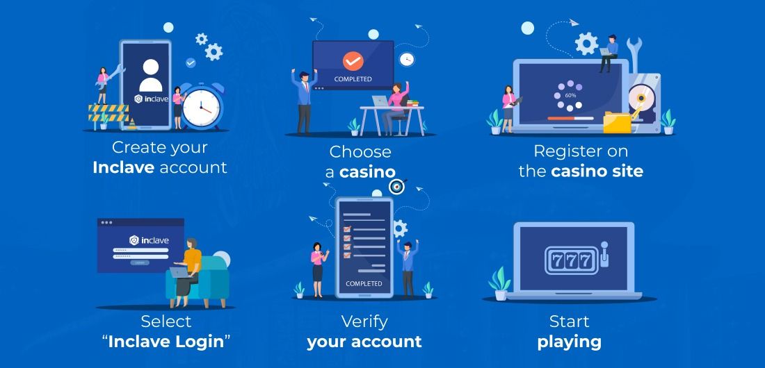 Advice on How to Identify the Best Inclave Casinos
