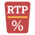 machine à sous avec un RTP