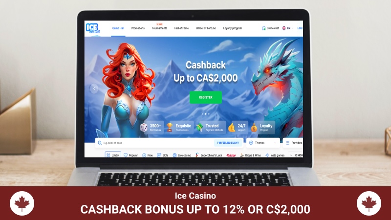 VIP players receive an increased percentage for their cashback.