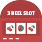 3 Reel Slot icon