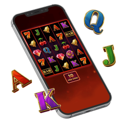 It’s essential to remember that mobile slots are essentially standard casino games that have been optimized for various mobile devices. They feature a responsive design that ensures optimal performance on both smartphones and tablets, similar to how they function on computers.