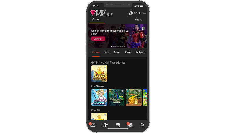 With verified Random Number Generators (RNGs), streamlined navigation, and enhanced audiovisual elements, the Ruby Fortune Casino app delivers a more engaging experience than its desktop counterpart. The selection of games and promotional offers remains consistent, ensuring players have access to the entire suite of options.