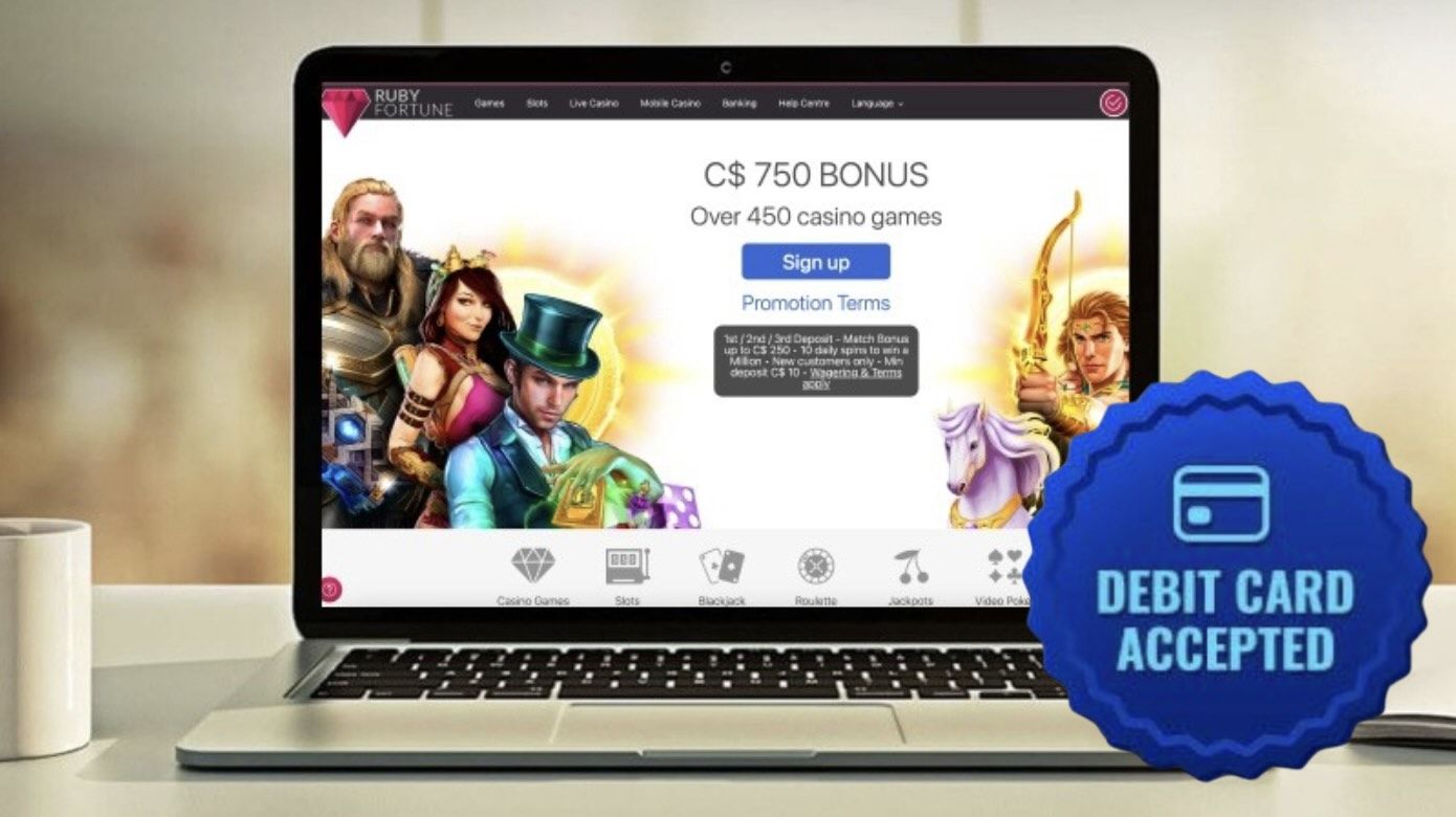 Top Casinos in Canada that Accept Debit Cards ✔️ Uncover trustworthy credit card casinos offering unique bonuses 💳 Reviewed and authenticated by a qualified team of professionals ✍️