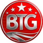 Big Time Gaming logo