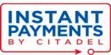 Instant banking - logo