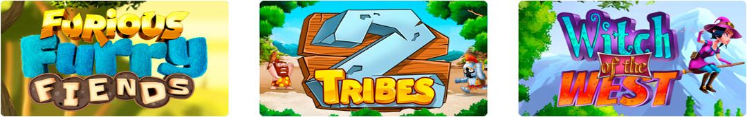 With the release of The Witch of the West, The Games Company truly established its unique flair. From that point onwards, TGC developed an original animation style that carries through all their games. Their portfolio has spanned a variety of themes, including history, contemporary culture, and fantasy. The vibrant and eye-catching colors make their slots both memorable and engaging.