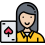 Live dealer - icon