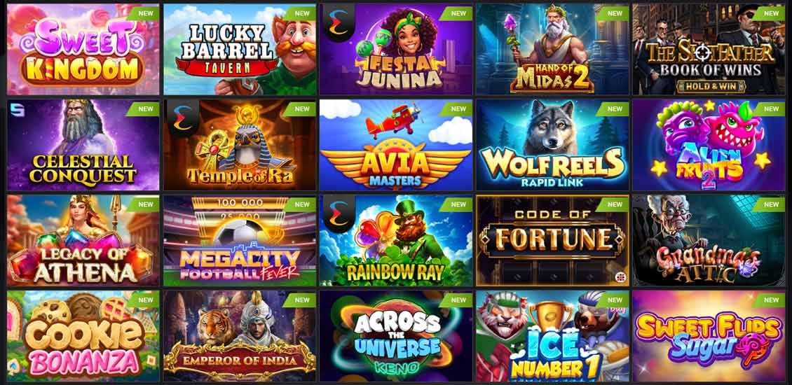 You can play in the Android App