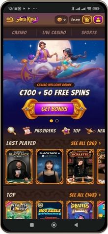 AbuKing features a multi-tiered VIP program with five levels, each providing enhanced rewards as you climb the ranks. Every player begins at Level 1, enjoying on-site promotions and 24/7 live chat support. At Level 2, these benefits remain unchanged, while Level 3 introduces tailored offers, increased withdrawal limits, and cashback options. Upon reaching Level 4, you gain all prior benefits along with the support of a dedicated VIP manager. The prestigious Level 5 offers the highest cashback rates up to 15% weekly, with potential withdrawals reaching C$4,500, alongside significantly elevated limits and exclusive offers facilitated by your VIP manager.