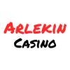 arlekin logo frame