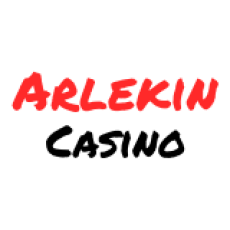 arlekin logo frame