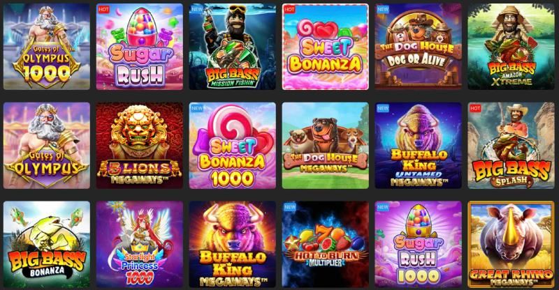 Bet99 casino slots
